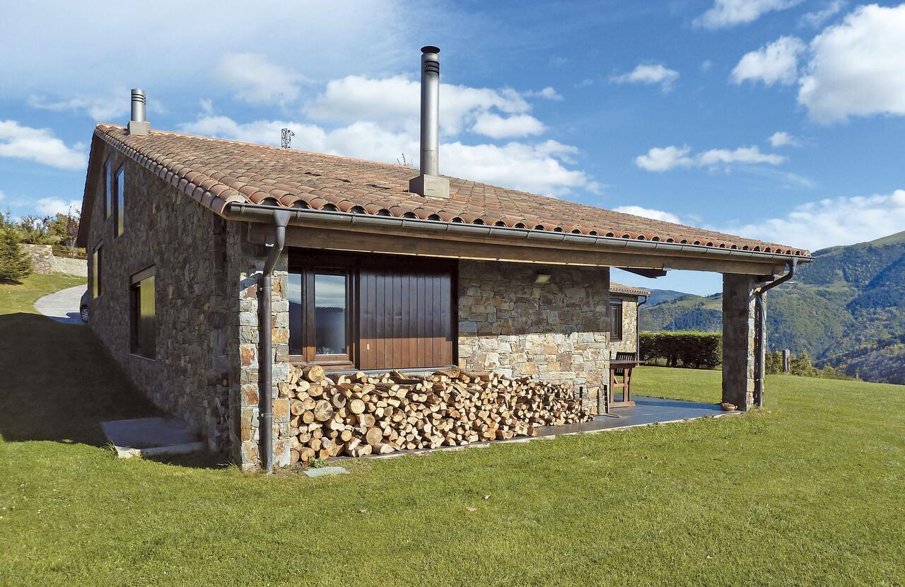 Casacampelles I - Vall De Nuria - Ripolles Eksteriør billede