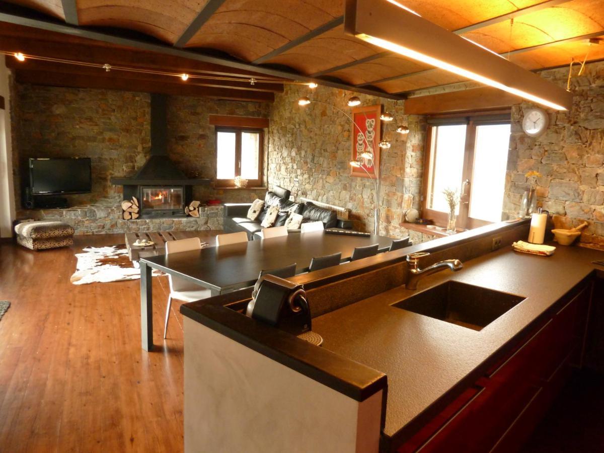 Casacampelles I - Vall De Nuria - Ripolles Eksteriør billede