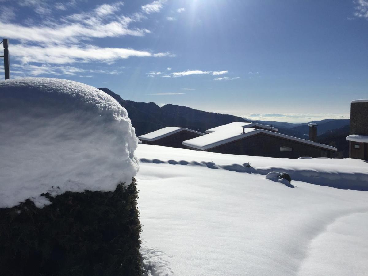 Casacampelles I - Vall De Nuria - Ripolles Eksteriør billede