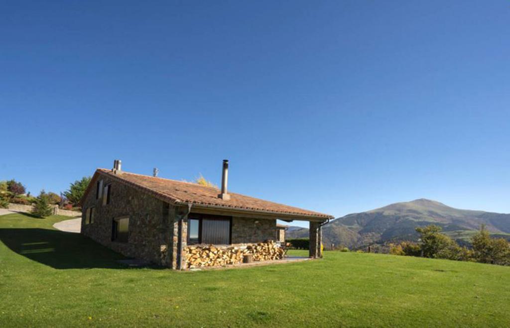 Casacampelles I - Vall De Nuria - Ripolles Eksteriør billede
