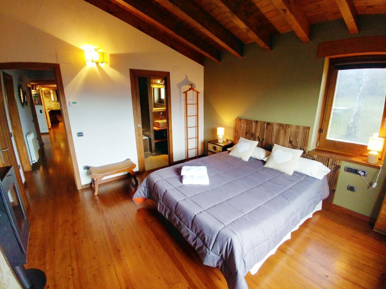 Casacampelles I - Vall De Nuria - Ripolles Eksteriør billede