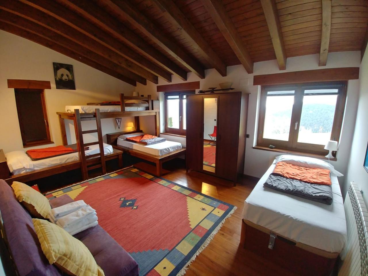 Casacampelles I - Vall De Nuria - Ripolles Eksteriør billede